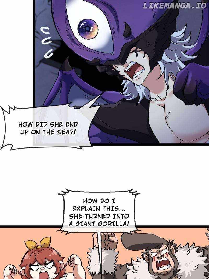 I Am The Monster Overlord Chapter 66 4